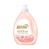 Bluemoon 蓝月亮 内衣专用洗衣液 80g 柔润樱花
