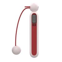 OUNAIDE 欧耐德 智能计数跳绳 胭脂粉