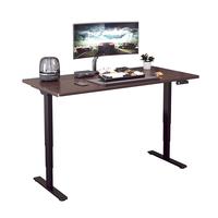 乐歌黑武士pro电竞桌电动升降电脑桌双电机1.6电竞板 黑武士pro+电竞桌板