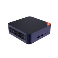 方正台式机电脑主机迷你MINI商用办公家用娱乐整机 赛扬FDP-N100 16G-512G