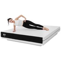 巢物硬核家用弹簧席梦思儿童卧室tpe透气纤维床垫子qrua 硬核Lite 2代 120*200cm