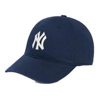 MLB软顶美拉德棒球帽明星同款鸭舌帽运动帽CP66 纽约洋基队/藏青色 均码