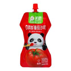 笑厨 零添加 新疆番茄沙司230g