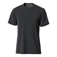 萨洛蒙 OUTLINE SS TEE 轻量透气快干 深黑色 L 短袖T恤