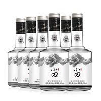 XDAO/小刀电动车  低度白酒  整箱装 其他 42%vol 500mL
