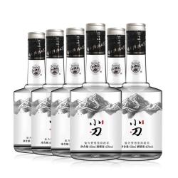 小刀电动车 低度白酒  整箱装 其他 42%vol 500mL