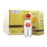 白云边 53度 浓酱兼香型白酒  整箱装 53%vol 500mL