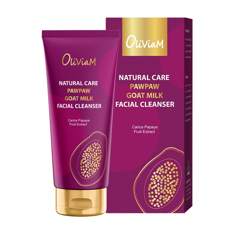  OLIVIAM 深层清洁 氨基酸洗面奶  100ml