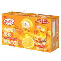 MENGNIU 蒙牛 酸酸乳 乳酸菌果茶 柠檬红茶风味 250g*24盒