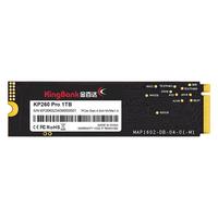 KINGBANK 金百达 KP260 Pro NvmE M.2 固态硬盘 1TB(PCI-E3.0)