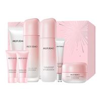 MEIFUBAO 美肤宝 自然白亮采(洁水乳面霜眼霜)美白淡