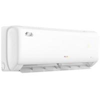 奥克斯 空调1.5匹新一级能效变频冷暖两用家用壁挂式租房节能省电1匹挂机