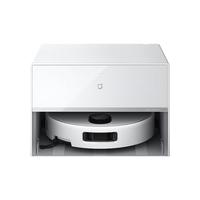 MIJIA 扫地机器人M40S 超薄上下水版 扫地机器人扫拖一体擦地拖地洗地机吸尘器