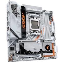 GIGABYTE 技嘉 B850M AORUS ELITE WIFI7 ICE-P 主板（AMD AM5、B850）