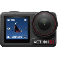 大疆 Osmo Action 5 Pro 运动相机 4K画质旅拍 畅拍套装