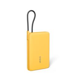 vivo 33W快充 充电宝  极速黄 10000mAh