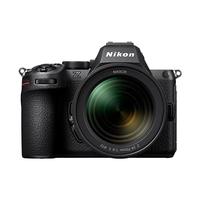 Nikon 尼康 Z5 II 全画幅 微单相机 黑色 Z 24-70mm f/4 单头套机