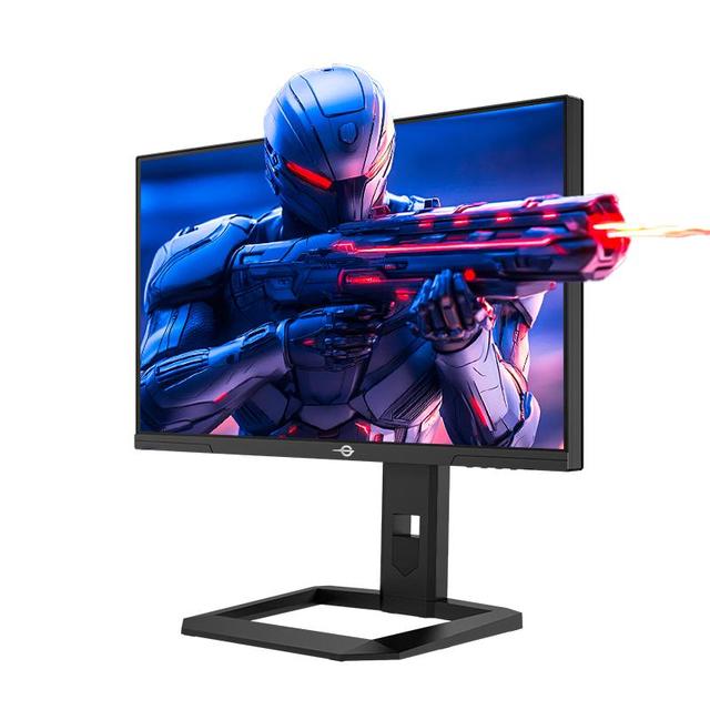 泰坦军团 P245MS+ 24.5英寸QD-MiniLED电竞显示器（2K、320Hz、99%DCI-P3、HDR1000）