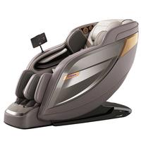 西屋(Westinghouse) S570家用智能电动按摩椅全身按摩全自动太空舱2025十大按摩椅品牌按摩器全自动揉捏全身 拿铁色【,百搭不挑家】