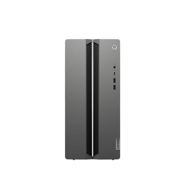 联想 酷睿i5-14400F 游戏台式电脑主机 RTX5060 8GB显卡 16G DDR5 1TB SSD  i5-14400F