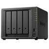 群晖 四盘位 NAS网络存储服务器  0块 4GB