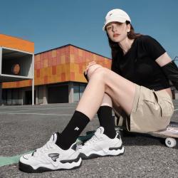 FILA 斐乐 FUSION KICK II 女款滑板鞋
