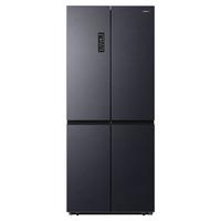 容声 BCD-477WD3FPLA 蓝光零嵌系列 477L 十字双开门变频冰箱 星空灰