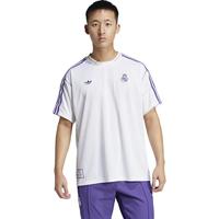  adidas/阿迪达斯 男士足球短袖球衣  L