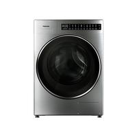 东芝（TOSHIBA）滚筒洗衣机全自动家用 DG-10TC23BY 纯平全嵌10公斤大容量（仅洗衣机一台）