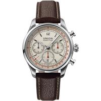 UNION GLASHÜTTE 格拉苏蒂宇联 贝利士系列 44毫米自动上链腕表 D009.427.16.267.00