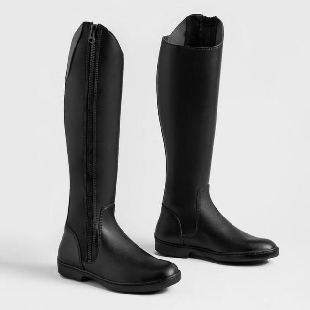 DECATHLON 迪卡侬 马术运动长筒马靴 8500521