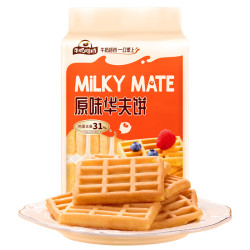 华美兴泰 Huamei 华美 华夫饼 1000g