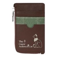 大英博物馆埃及系列安德森猫便携多功能卡包零钱包包包2025年