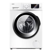 格兰仕滚筒洗衣机 10公斤大容量 变频一级能效 除菌 空气洗 24小时预约 家用全自动洗脱一体洗衣机 10KG洗脱一体·一级能效