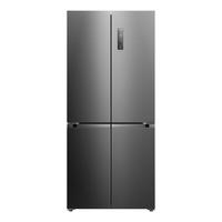 美菱 MeiLing）AI冰箱503升四开门超薄嵌入底部散热一级能效无霜BCD-503WSPU9CZX