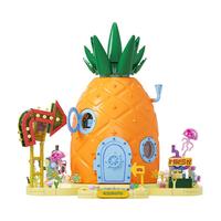 AREAX X砖区 海绵宝宝系列 AB0032 海绵宝宝菠萝屋 旗舰款