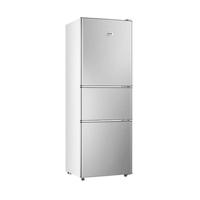 AMOI/夏新 218升三门冰箱 节能低噪软冷冻 102L 一级能效