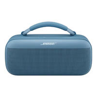 BOSE SoundLink Max 蓝牙音箱 户外防水便携式露营派对手提音响