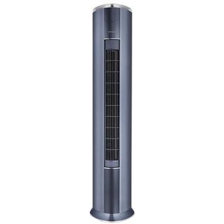 GREE 格力 京淳系列 KFR-50LW/NhDj1BGj 新一级能效 立柜式空调 2匹