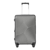 Diplomat 外交官 行李箱男女旅行箱万向轮密码箱TC-612TM 磨砂灰 24英寸