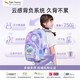 TigerFamily 虎米书包小护脊儿童女男孩一三年级减负超轻双肩