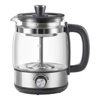 Bear/小熊 喷淋式 煮茶器 精钢色 0.8L