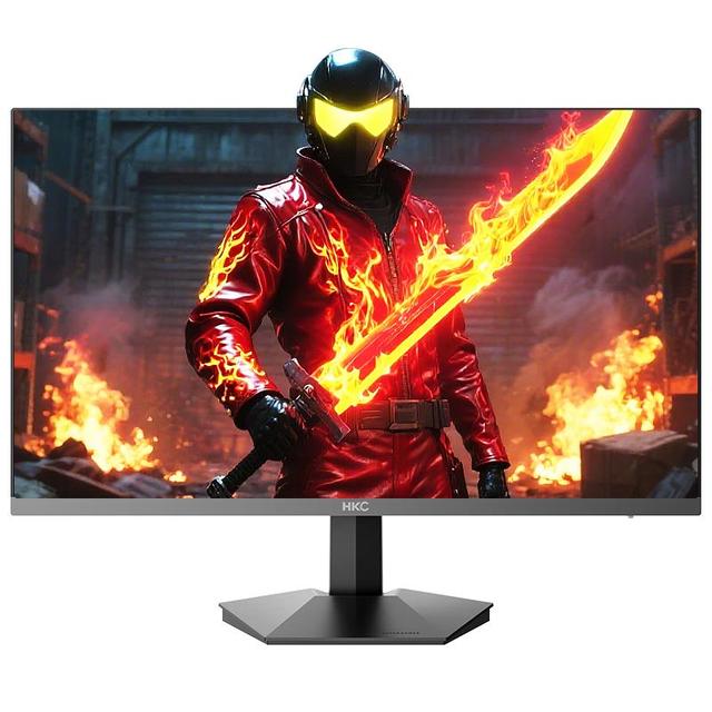 HKC 2K 220Hz高刷 电竞显示器  220Hz