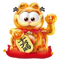 femibox 费米 加菲猫家族系列 S43006 招财进宝加菲猫 充电款