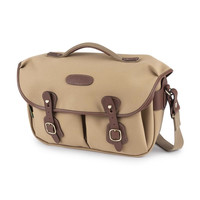 Billingham 白金汉 Hadley Pro 2020单肩相机包单反微单摄影包适用于佳能R6尼康Z8/富士哈苏通勤男女英伦风包