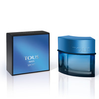 TOUS 桃丝熊 活力男士香水50ml