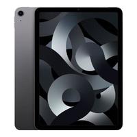 Apple 苹果 iPad Air 5 2022款 10.9英寸 iPadOS 平板电脑 (2360*1640、M1、256GB、WLAN版、深空灰色)