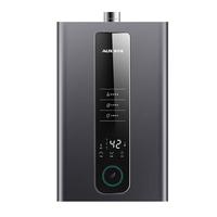 奥克斯 JSQ23-DA76-2 变频恒温 12L 天然气 燃气热水器