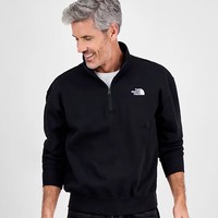 THE NORTH FACE 男士Evolution半拉链抓绒衫 五色可选