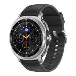 三星 Galaxy Watch8 Classic 月陨黑 46mm 蓝牙版 享6期分期免息